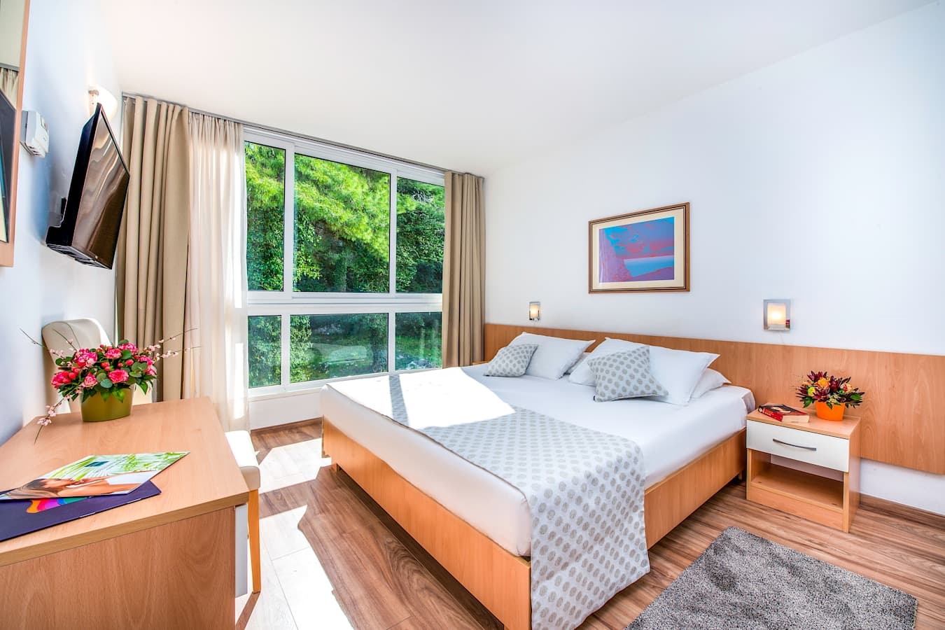 Double Room · Park View