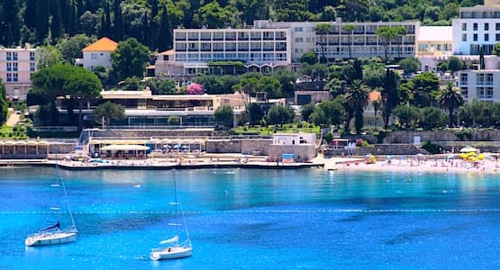 Hotel Adriatic Beach