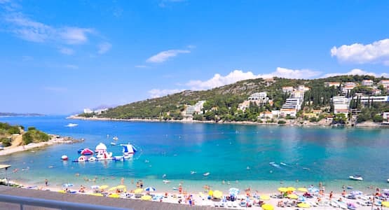 Hotel Vis Beach