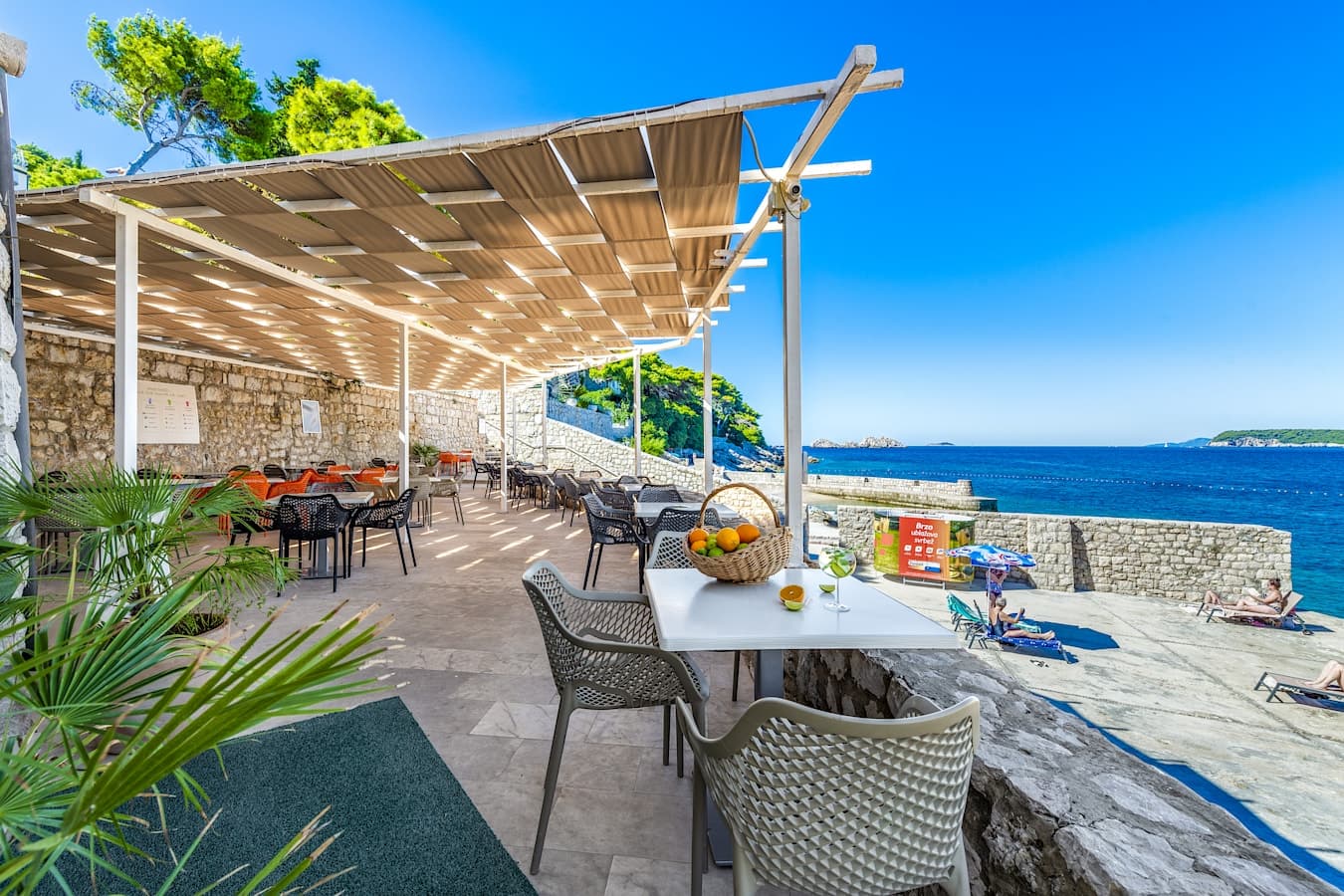Beach Bar Splendid