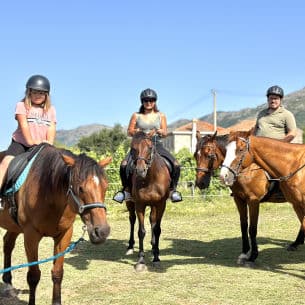 Horseback Riding