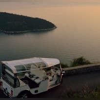 Panorama & History Ride