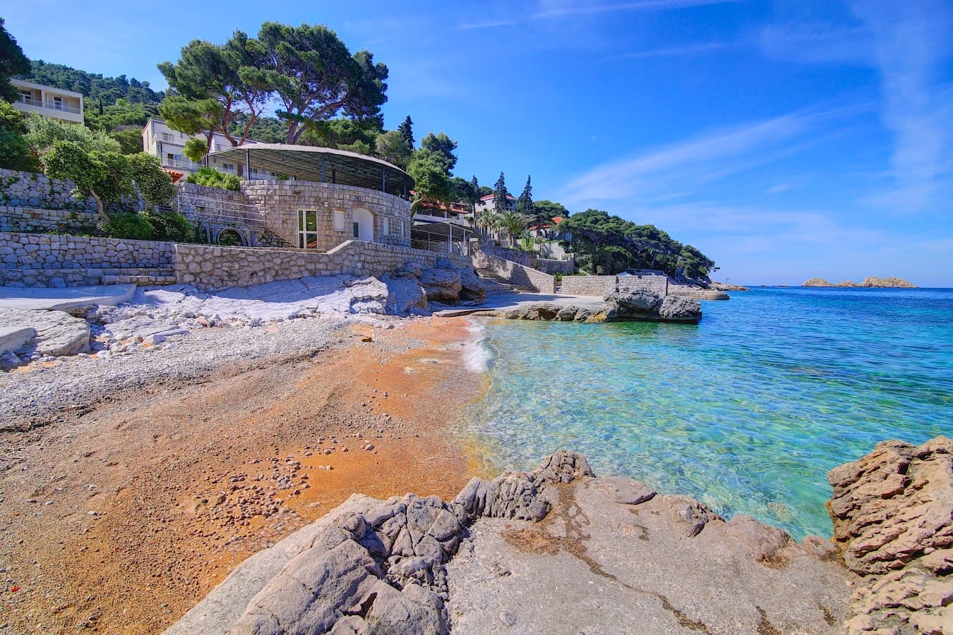 The Splendid beach