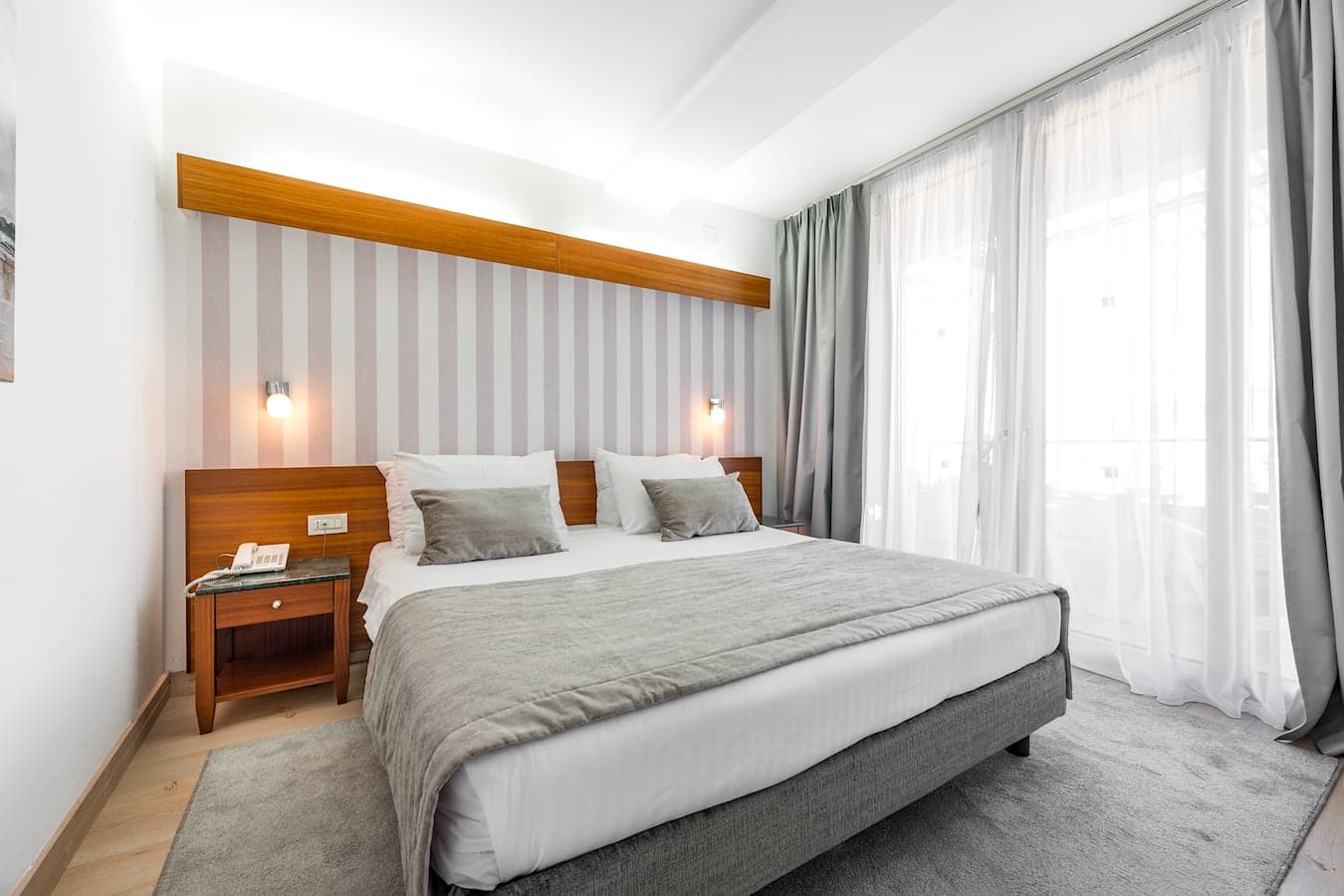Superior Room · Sea View