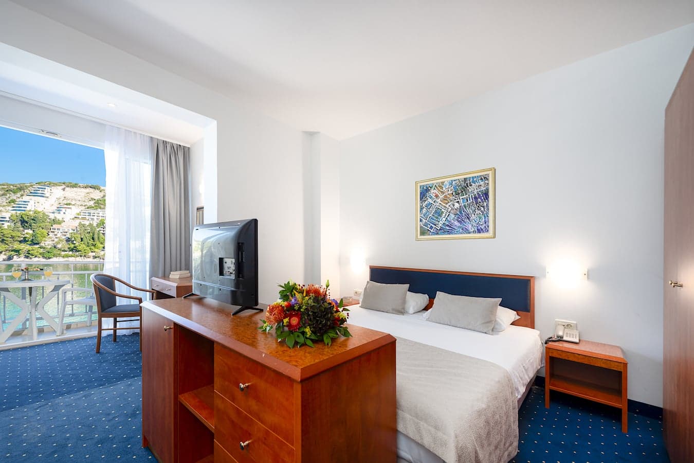 Superior Room · Sea View