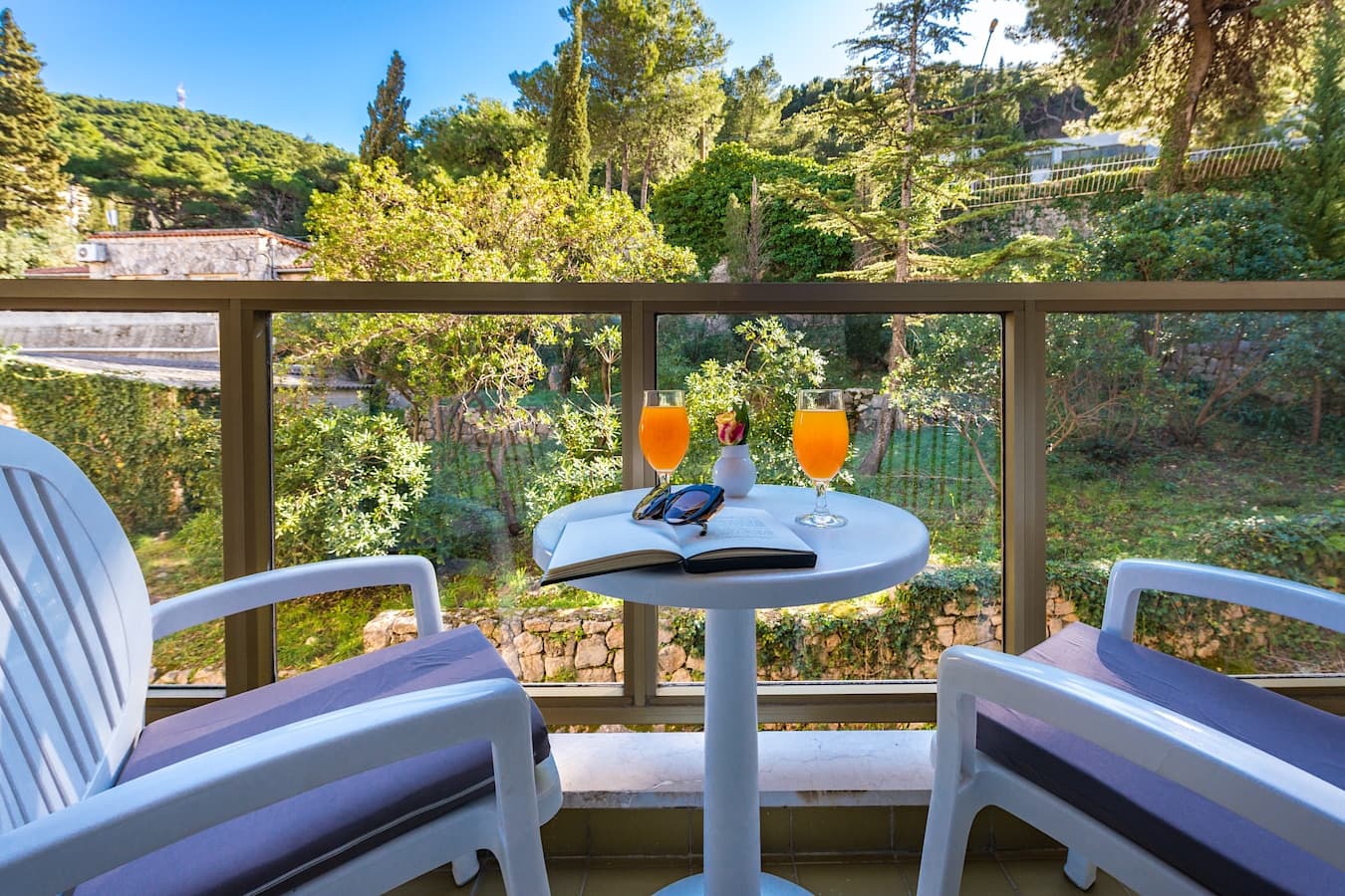 Standard Double Room · Park View